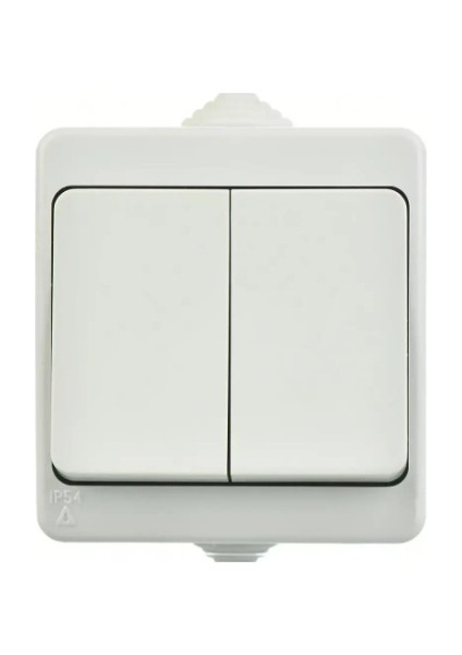 Sıva Üstü Komutatör Anahtar Nemliyer - Elektrik Tesisat Anahtarı