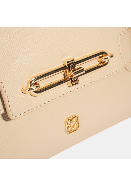 Kadın Bej Omuz Askılı El Çantası indirimleri