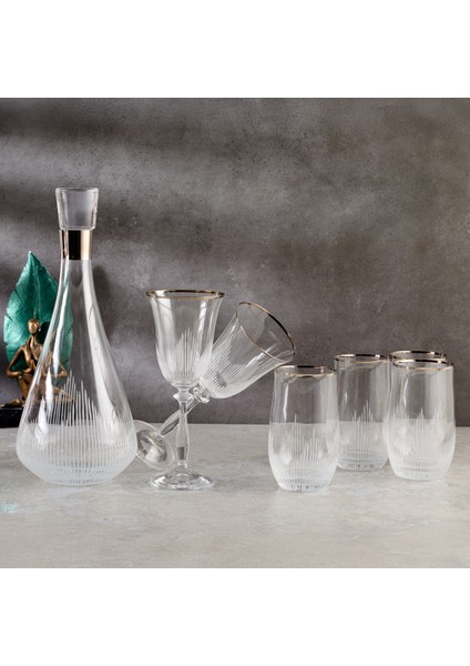 Platin Su Seti 25 Parça