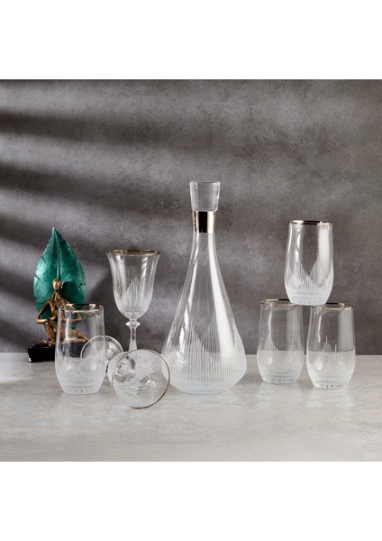 Platin Su Seti 25 Parça fiyatları