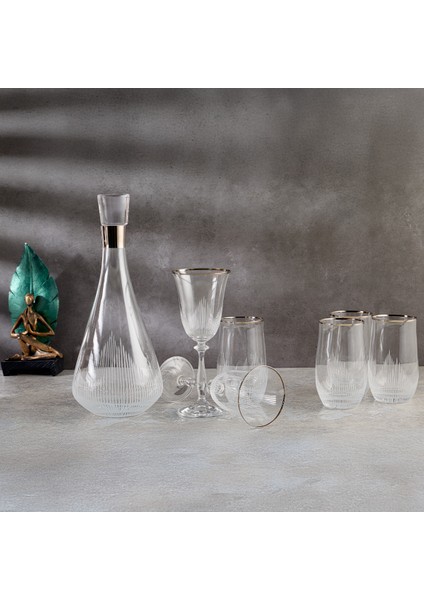 Platin Su Seti 25 Parça fırsatları