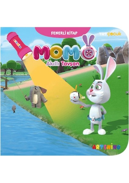 Momo Akıllı Tavşan