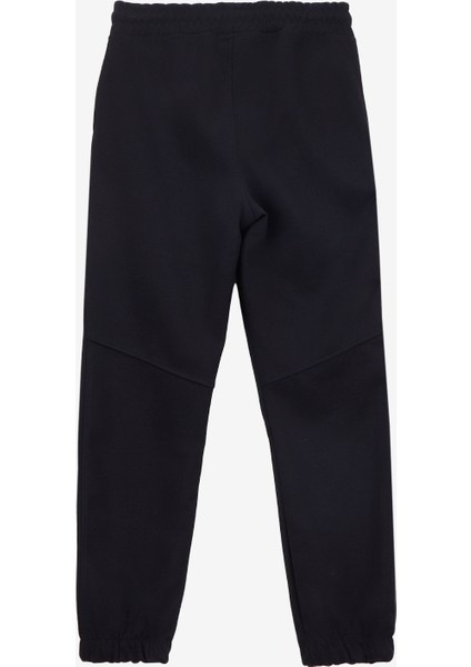 Lastikli Paça Siyah Erkek Çocuk Eşofman Altı J5WB-EA7783 fiyatları