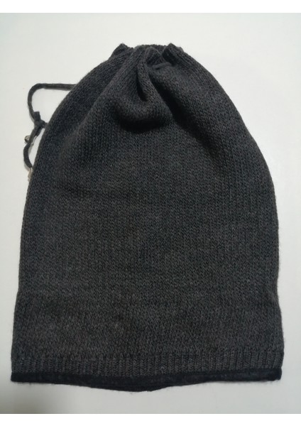 Erkek Örgü Boyunluk Bere Standart fırsatları