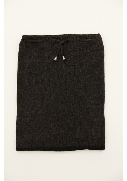 Erkek Örgü Boyunluk Bere Standart indirimleri