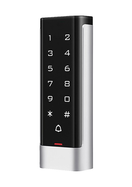 Dokunmatik Tuş Takımlı Temassız Kart Okuyucu Şifreli