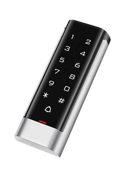 Dokunmatik Tuş Takımlı Temassız Kart Okuyucu Şifreli modelleri