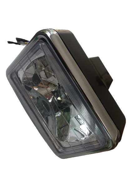 Cg Agk Ön Far Komple Siyah