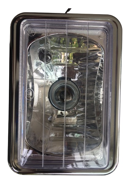 Cg Agk Ön Far Komple Siyah fiyatları