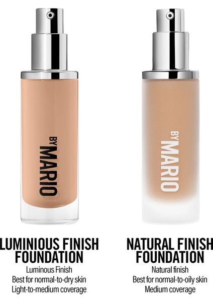 Surrealskin™ Natural Finish Foundation - Doğal Likit Fondöten 11N (30ML)