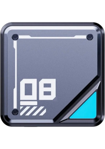 Bmw Uyumlu L08 Carplay Android Multimedya Cihazı Kablosuz Bağlantı 8gb Ram + 128GB Hafıza, Youtube & Netflix Desteği