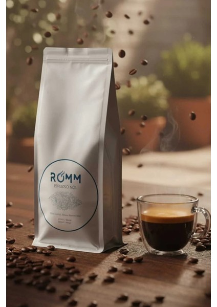 Romm Çekirdek Kahve 1 kg fiyatları