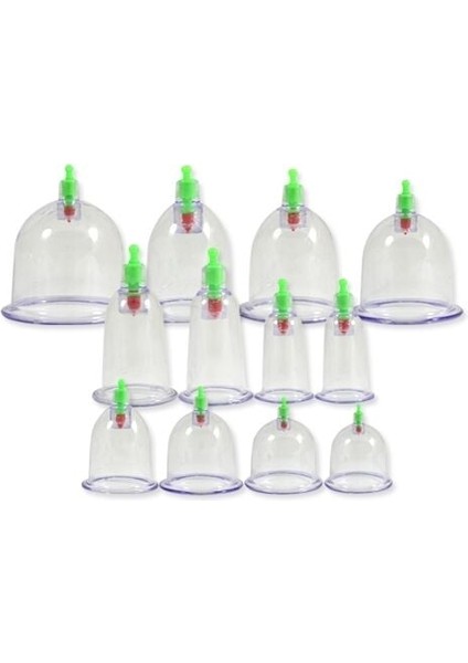 vakumlu (12 parça) modelleri