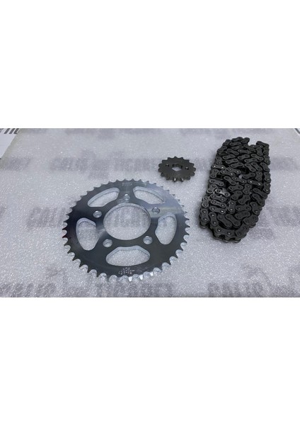 Mondial Drift-L Zincir Dişli Seti 428H*120L*42T*15T indirimleri