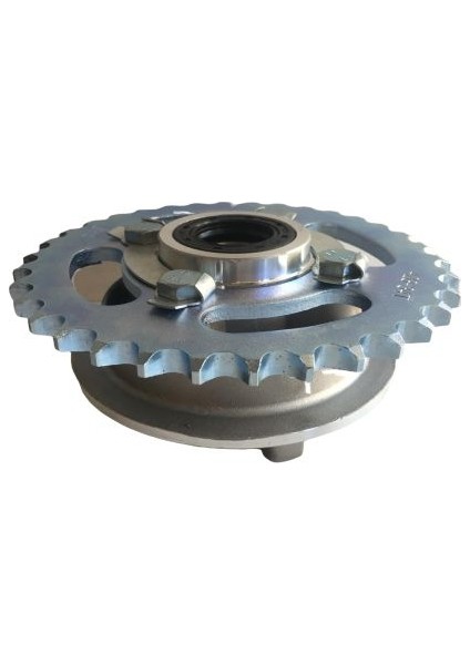 Cup Arka Dişli 34T Komple Taşıyıcı+Boru+Rulman+Keçe