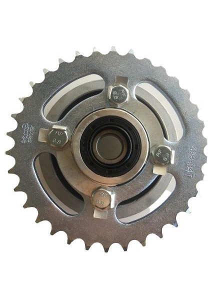 Cup Arka Dişli 34T Komple Taşıyıcı+Boru+Rulman+Keçe fiyatları