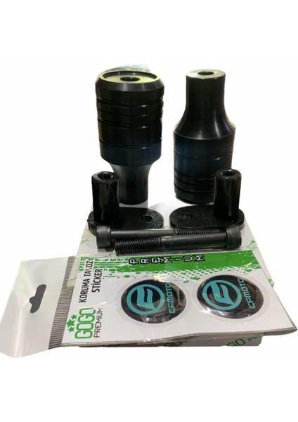 Cf Moto Nk 400 Yan Koruma Demiri Takozu