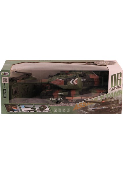 680-6 Şarjlı Duman ve Su Topu Atan Büyük fiyatları