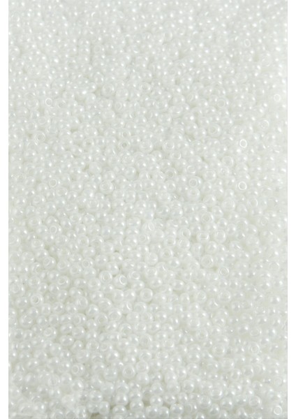 2 mm Yuvarlak Kum Boncuk 50 Gram