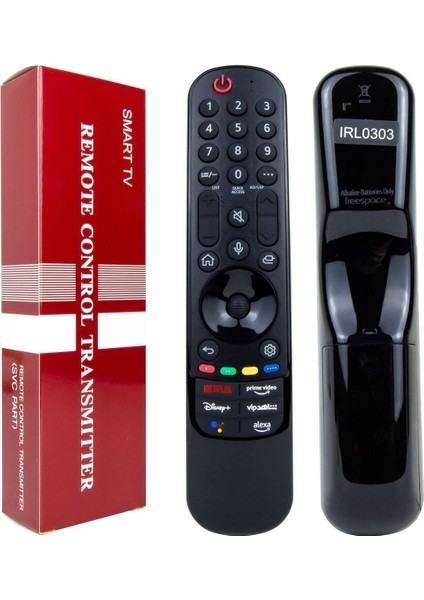 Kumanda / 2022 Den Sonra Üretilmiş Uq-Qned ve OLED Serilerine Uyumlu