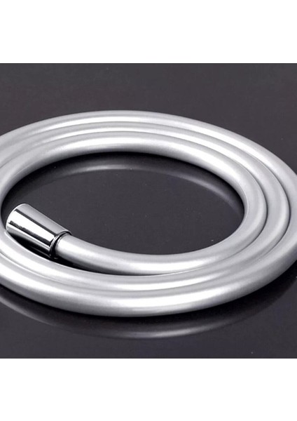 Filtreli Masajlı Duş Başlığı Kopmaz Pvc Hortum Duş Banyo Seti 3lü Set fırsatları