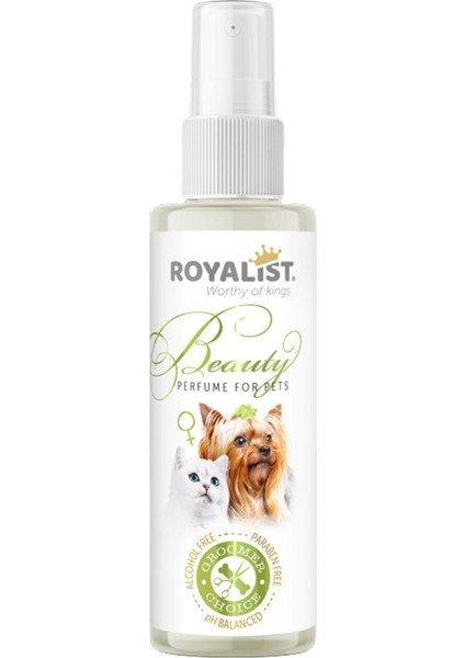 Kedi & Köpek Parfümü – 100 ml