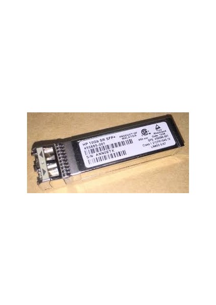 Bladesystem, C-Class 10G Sfp+ Lc Sr Transceiver