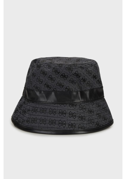 4g Logolu Kemer Detaylı Bucket Şapka Bayan Şapka AW5394 POL01 Clo fiyatları