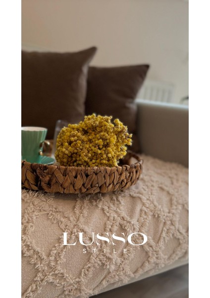 Siena Koltuk Örtüsü