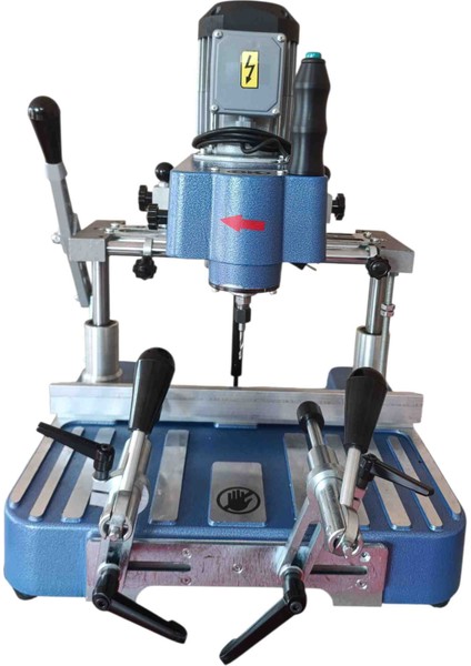 Kopya Freze Makinesi Indüksiyon Motorlu