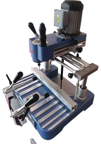 Kopya Freze Makinesi Indüksiyon Motorlu modelleri