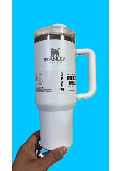 Quencher Pipetli Termos 1,18 L