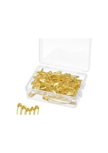 Çengelli Iğne Kutulu 50 Adet