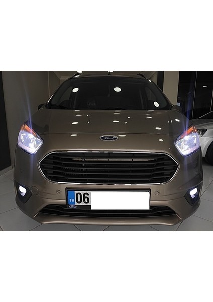 Ford Tourneo Courier Araçlar Için LED Xenon Kısa Far Aydınlatma Ampulu Femex Premio Plus H7 fiyatları
