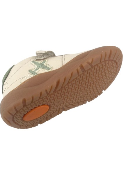 Plane Erkek Çocuk Ilk Adım Ayakkabısı Bej modelleri