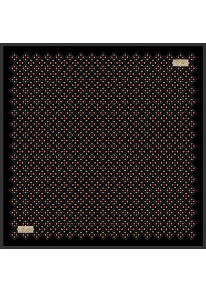 Özel Seri Eşarp 2554-01-90X90