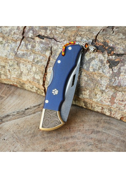 Katlanır Model - N690 Çelik - Mikarta Sap fırsatları