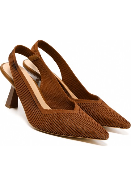 Kadın Topuklu/ Stiletto 3063042 Nacree Maglıa Cuoio modelleri