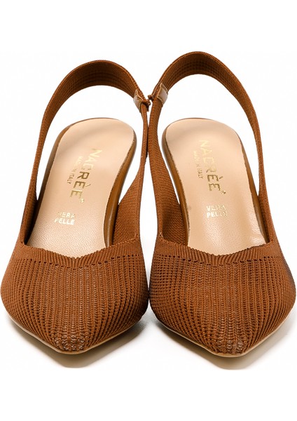 Kadın Topuklu/ Stiletto 3063042 Nacree Maglıa Cuoio fırsatları