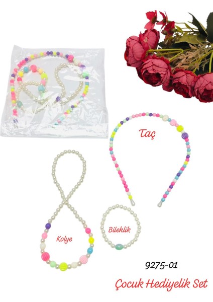 9275 Çocuk Hediyelik Set
