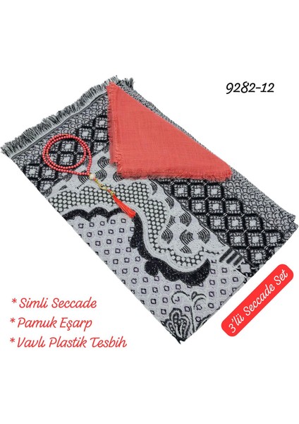 9282 Kampanya 3'lü Set