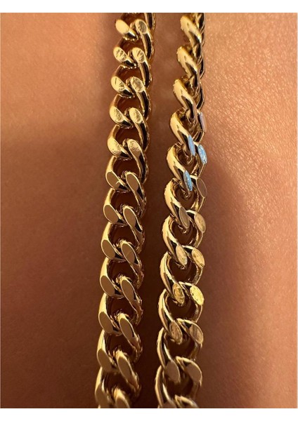 Kolye Xupıng Zincir Model 45CM modelleri