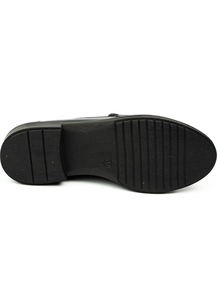 708 Moda Arena Siyah Kollej Günlük Kadın Ayakkabı indirimleri