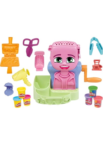 Play-Doh Renkli Kuaför Salonu F8807 fiyatları