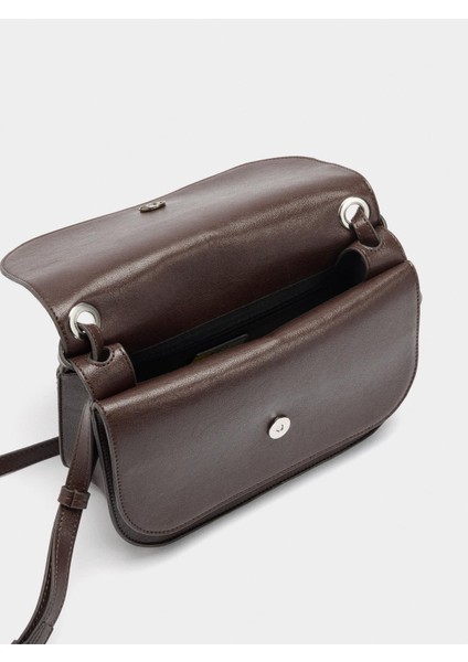 Çift Kapaklı Çapraz Askılı Çanta fırsatları