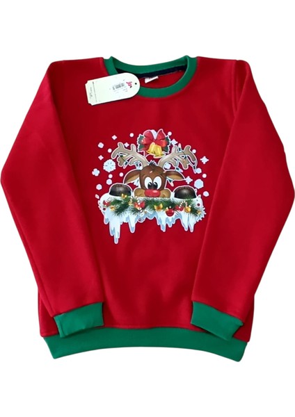 Kız Çocuk Baskılı Sweatshirt fiyatları