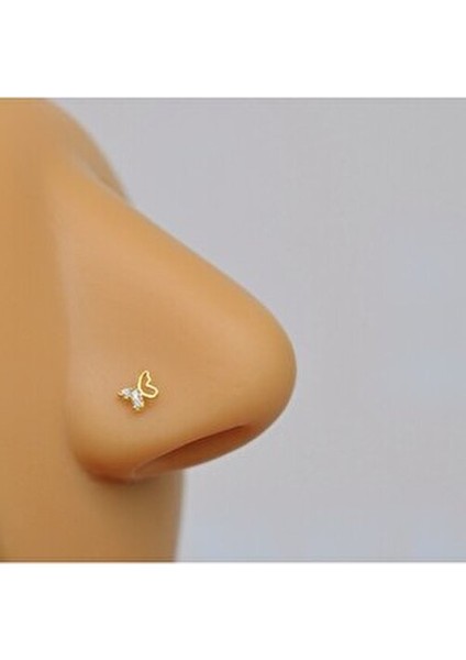 925 Ayar Gold Kelebek Figürlü Hızma modelleri