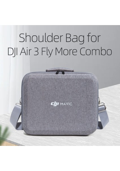 Djı Air 3 Için Saklama Çantası, Kumaş+Eva Drone Seyahat Çantası, Omuz Askılı Taşıma Çantası (Yurt Dışından) modelleri