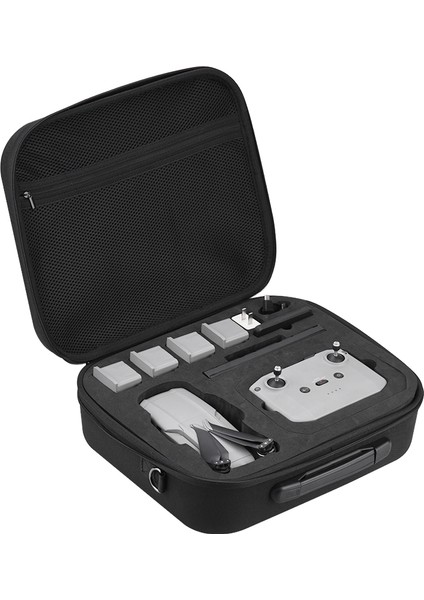 Brdrc DJI-9565 Saklama Çantası Taşıma Çantası Djı Air 2 / 2s Drone Gövdesi Rc Pro / Rc-N1 Uzaktan Kumanda Omuz Çantası (Yurt Dışından) modelleri