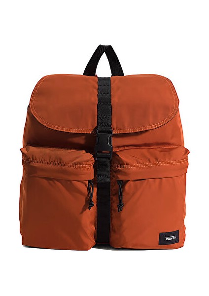 Scatter Backpack Sırt Çantası VN000Q99Y7X1 Turuncu